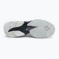 Röplabda cipő Mizuno Wave Lightning Z8 Mid white/salsa/black 4