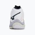 Röplabda cipő Mizuno Wave Lightning Z8 Mid white/salsa/black 6