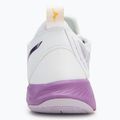 Női röplabda cipő Mizuno Wave Dimension fehér/patrician purple/quince 6