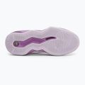 Női röplabda cipő Mizuno Wave Dimension Mid white/patrician purple/quince 4