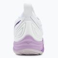 Női röplabda cipő Mizuno Wave Momentum 3 fehér/patrician purple/quince 6