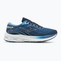 Férfi futócipő Mizuno Wave Skyrise 5 classic blue/plein air/river blue Mizuno Wave Skyrise 5 klasszikus kék/plein air/river blue 2