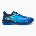 Férfi teniszcipő Mizuno Wave Exceed Tour 6 AC mugen blue/white/dress blues 2