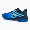 Férfi teniszcipő Mizuno Wave Exceed Tour 6 AC mugen blue/white/dress blues 3
