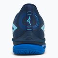 Férfi teniszcipő Mizuno Wave Exceed Tour 6 AC mugen blue/white/dress blues 6