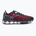 Férfi Mizuno Wave Enforce Tour Padel szürkekő/fehér/salsa padel cipő 2