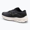 Női futócipő Mizuno Wave Skyrise 5 iron gate/ fehér homok/ fekete 3