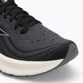 Női futócipő Mizuno Wave Skyrise 5 iron gate/ fehér homok/ fekete 7