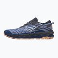 Női futócipő Mizuno Wave Mujin 10 lila impresszió/fehér homok/apricot ice 8