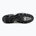 Férfi Mizuno Morelia II Pro MD futballcipő fekete/galaxis ezüst/sötét árnyék 4
