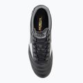 Férfi Mizuno Morelia II Pro MD futballcipő fekete/galaxis ezüst/sötét árnyék 5