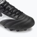 Férfi Mizuno Morelia II Pro MD futballcipő fekete/galaxis ezüst/sötét árnyék 7