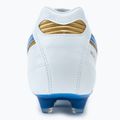 Férfi Mizuno Morelia II Pro MD futballcipő fehér/lézerkék/arany 6