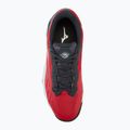 Mizuno Wave Enforce Court Padel salsa/fehér/vulkáni padel cipő 5