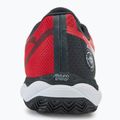 Mizuno Wave Enforce Court Padel salsa/fehér/vulkáni padel cipő 6