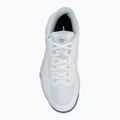 Női teniszcipő Mizuno Wave Enforce Court CC white/ parisian blue/ plein air 5