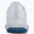 Női teniszcipő Mizuno Wave Enforce Court CC white/ parisian blue/ plein air 6