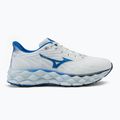 Férfi futócipő Mizuno Wave Sky 8 plein air/lézerkék/mugenkék Mizuno Wave Sky 8 plein air/laser blue/mugen blue 2