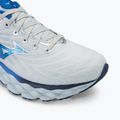 Férfi futócipő Mizuno Wave Sky 8 plein air/lézerkék/mugenkék Mizuno Wave Sky 8 plein air/laser blue/mugen blue 7