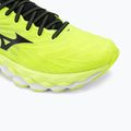 Férfi futócipő Mizuno Wave Sky 8 mizuno neo lime/fekete/fehér Mizuno Wave Sky 8 mizuno neo lime/fekete/fehér 7
