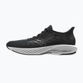 Férfi futócipő Mizuno Wave Rider 28 fekete/ezüst/ebony 8