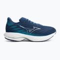 Férfi futócipő Mizuno Wave Rider 28 estate kék/fehér/folyókakék 2