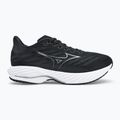 Férfi futócipő Mizuno Wave Rider 28 2E fekete/ezüst/ebony 2