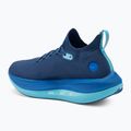 Mizuno Neo Vista férfi futócipő estate kék/folyókék/mugen kék 3