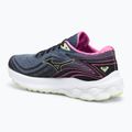 Női futócipő Mizuno Wave Skyrise 5 Roxy wild wind/fekete/rózsabimbó 3