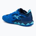 Férfi teniszcipő Mizuno Wave Enforce Tour CC mugen kék/fehér/folyókakék Mizuno Wave Enforce Tour CC mugen kék/fehér/folyókakék 3