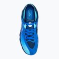 Férfi teniszcipő Mizuno Wave Enforce Tour CC mugen kék/fehér/folyókakék Mizuno Wave Enforce Tour CC mugen kék/fehér/folyókakék 5