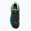 Férfi teniszcipő Mizuno Wave Enforce Tour CC fekete/fehér/mizuno neo lime 5