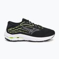 Férfi futócipő Mizuno Wave Equate 8 black/white/mizuno neo lime 2