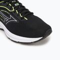 Férfi futócipő Mizuno Wave Equate 8 black/white/mizuno neo lime 7