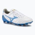 Férfi Mizuno Morelia Neo IV Pro FG lézer kék/fehér futballcipő