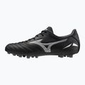 Férfi Mizuno Morelia Neo IV Pro AG fekete/galaxis ezüst futballcipő