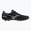 Férfi Mizuno Morelia Neo IV Pro AG fekete/galaxis ezüst futballcipő 2