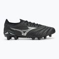 Férfi Mizuno Morelia Neo IV β Elite FG futballcipő fekete/galaxy ezüst 2