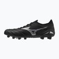 Férfi Mizuno Morelia Neo IV β Elite FG futballcipő fekete/galaxy ezüst 8