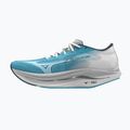 Női futócipő Mizuno Wave Rebellion Flash 2 river blue/blue wing teal/fehér 8