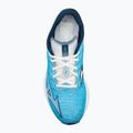 Női futócipő Mizuno Wave Rebellion Flash 2 river blue/blue wing teal/fehér 5