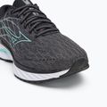 Női futócipő Mizuno Wave Inspire 20 D Wide iron gate/dusty jade green/black 7