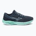 Női futócipő Mizuno Wave Revolt 3 india ink/neo silver/dusty jade green Mizuno Wave Revolt 3 india ink/neo silver/dusty jade green 2