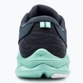 Női futócipő Mizuno Wave Revolt 3 india ink/neo silver/dusty jade green Mizuno Wave Revolt 3 india ink/neo silver/dusty jade green 6