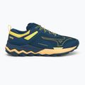 Férfi futócipő Mizuno Wave Ibuki 4 blue wing teal/flax/quince 2