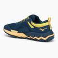 Férfi futócipő Mizuno Wave Ibuki 4 blue wing teal/flax/quince 3