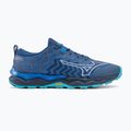 Férfi futócipő Mizuno Wave Daichi 8 GTX klasszikus kék/fehér/csokor kék 2