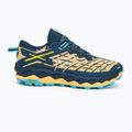 Férfi futócipő Mizuno Wave Mujin 10 quince/white/river blue 2