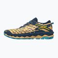 Férfi futócipő Mizuno Wave Mujin 10 quince/white/river blue 8