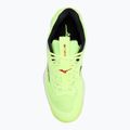 Férfi kézilabda cipő Mizuno Wave Stealth 6 neo lime/fekete/splish splash Mizuno Wave Stealth 6 neo lime/fekete/splish splash 5